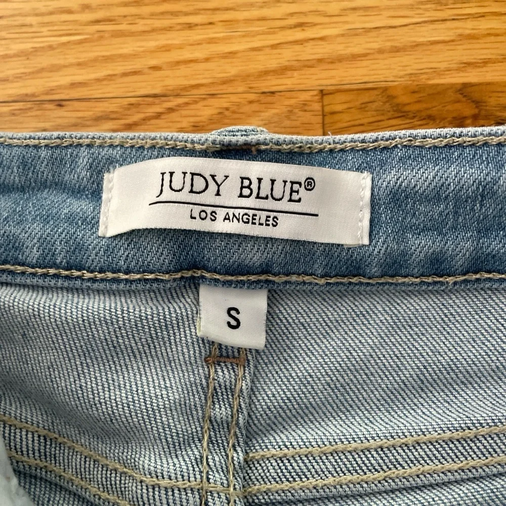 Judy Blue Denim Shorts